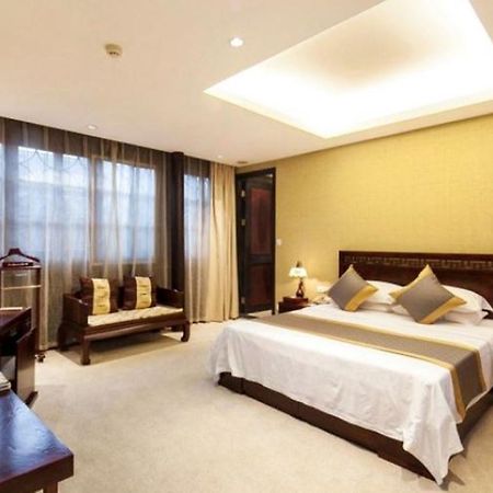 Wuzhen Clubhouse Hotel Jiaxing Exterior foto