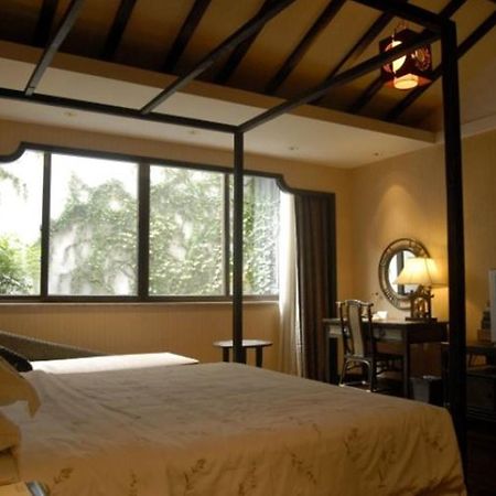 Wuzhen Clubhouse Hotel Jiaxing Exterior foto