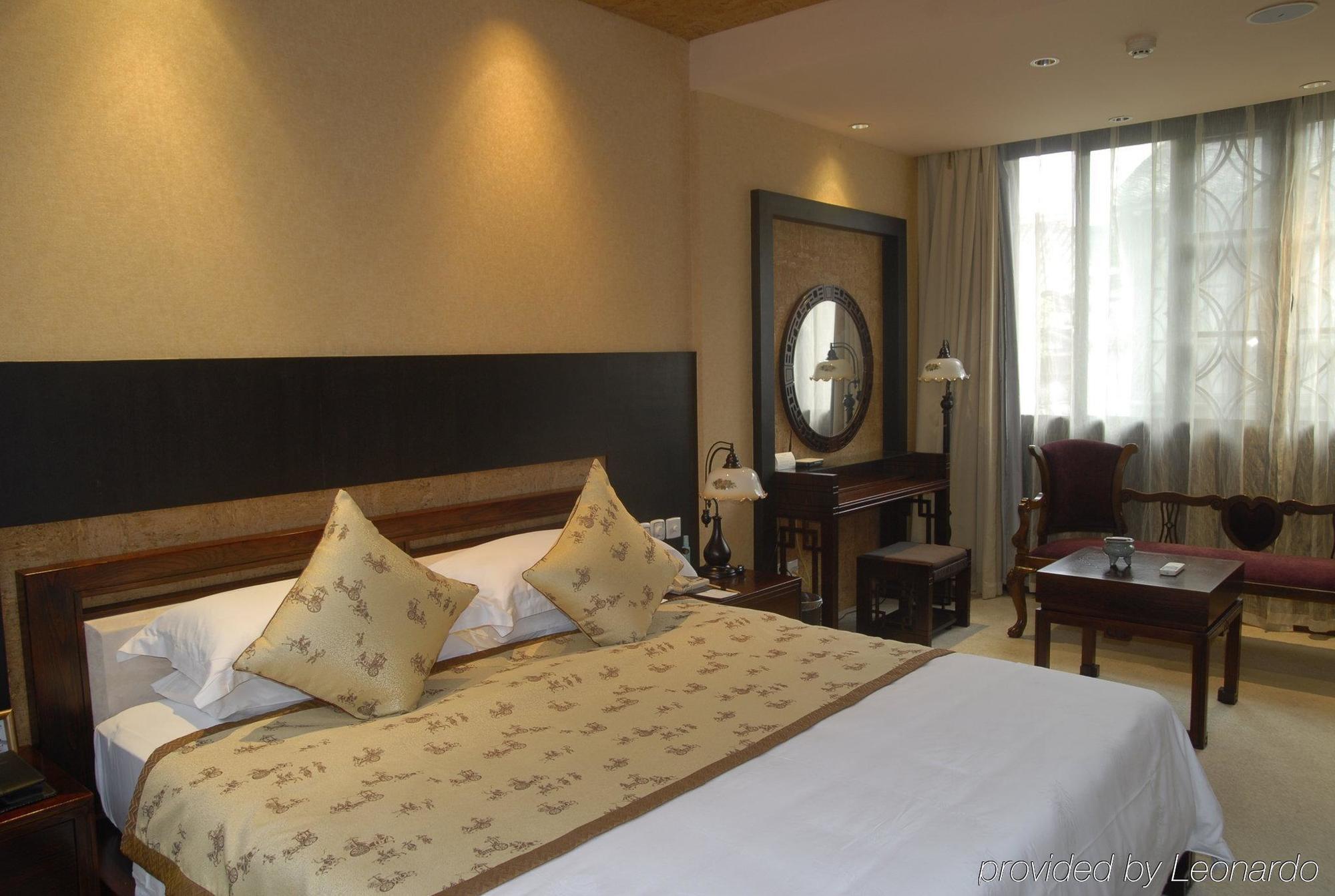 Wuzhen Clubhouse Hotel Jiaxing Cameră foto