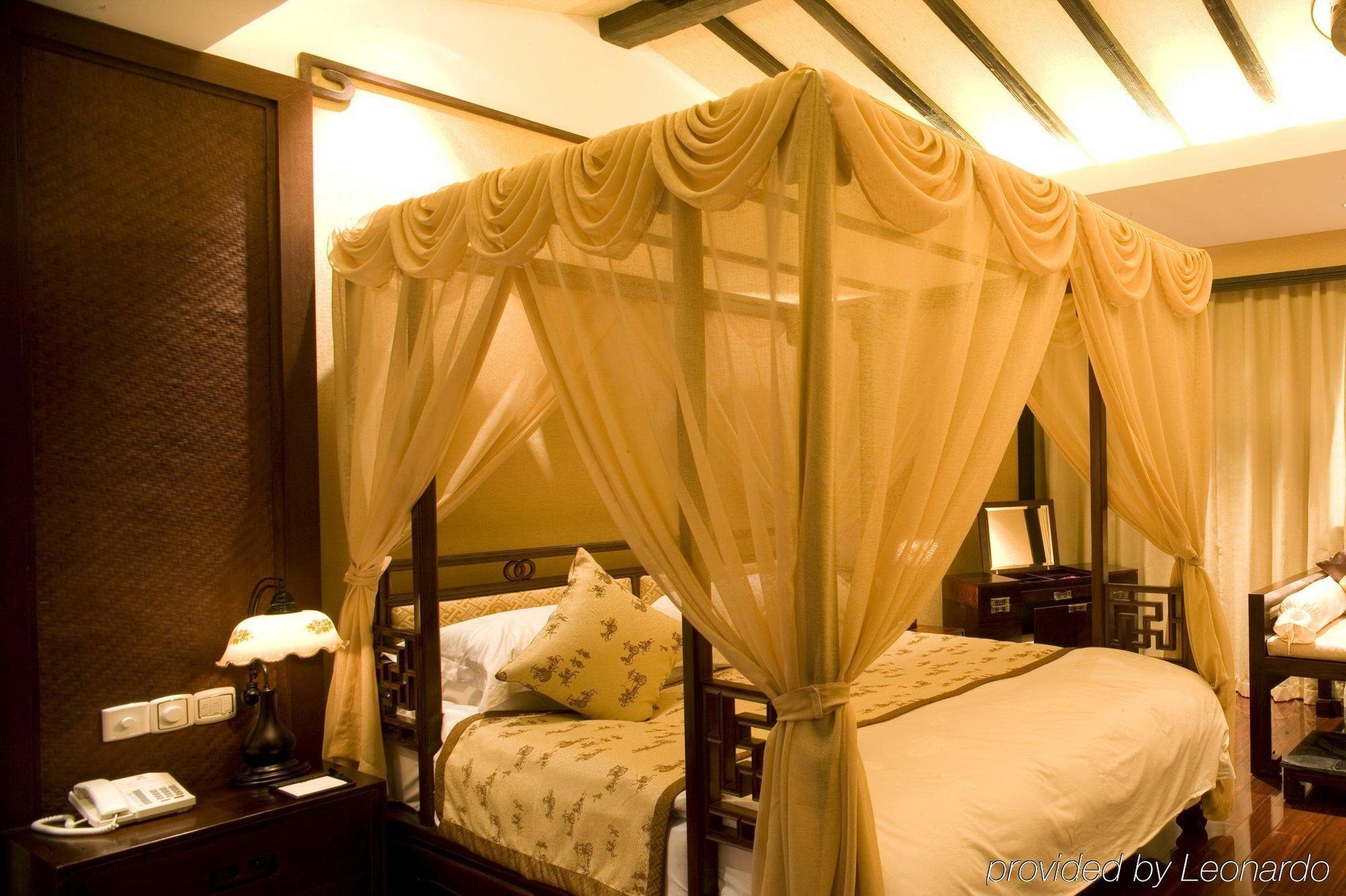 Wuzhen Clubhouse Hotel Jiaxing Cameră foto