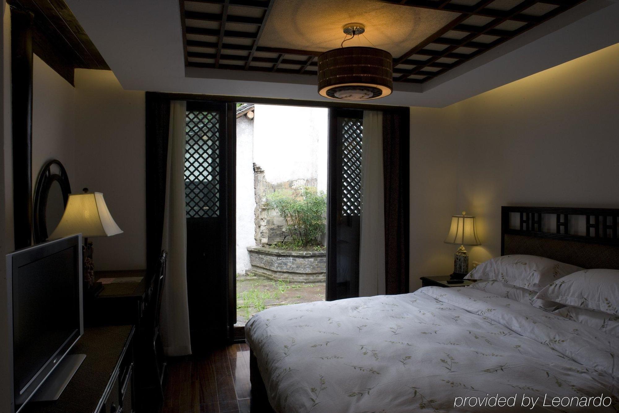 Wuzhen Clubhouse Hotel Jiaxing Cameră foto