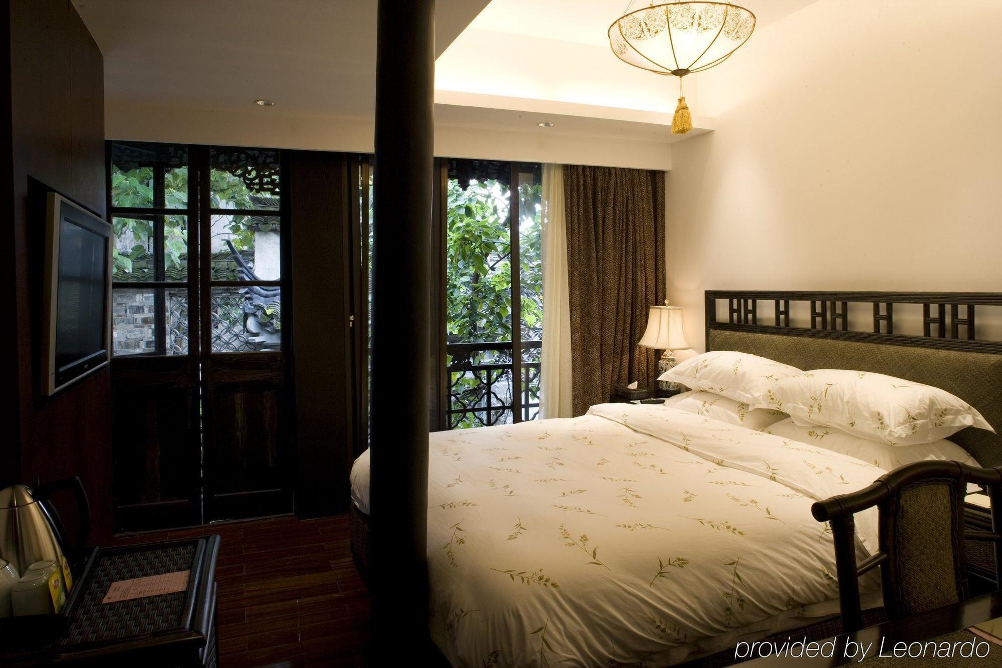 Wuzhen Clubhouse Hotel Jiaxing Cameră foto