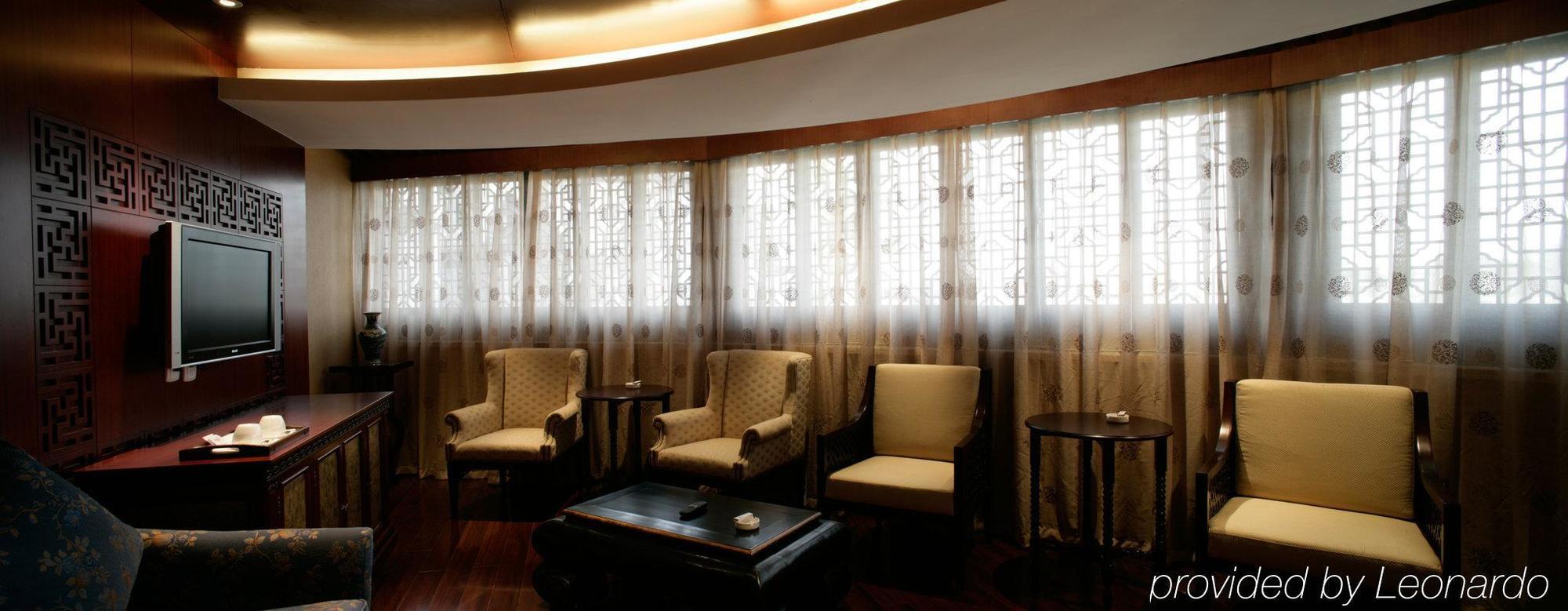 Wuzhen Clubhouse Hotel Jiaxing Interior foto