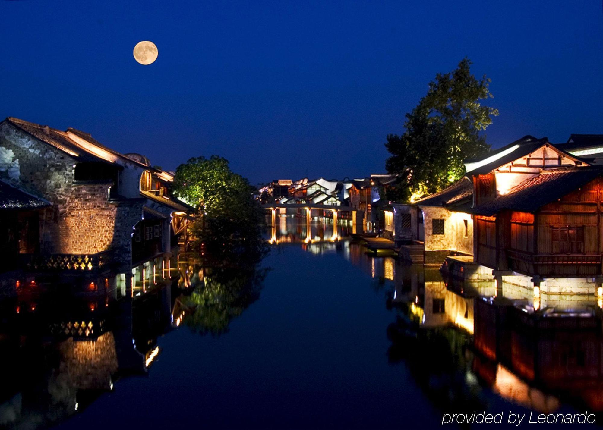Wuzhen Clubhouse Hotel Jiaxing Facilități foto