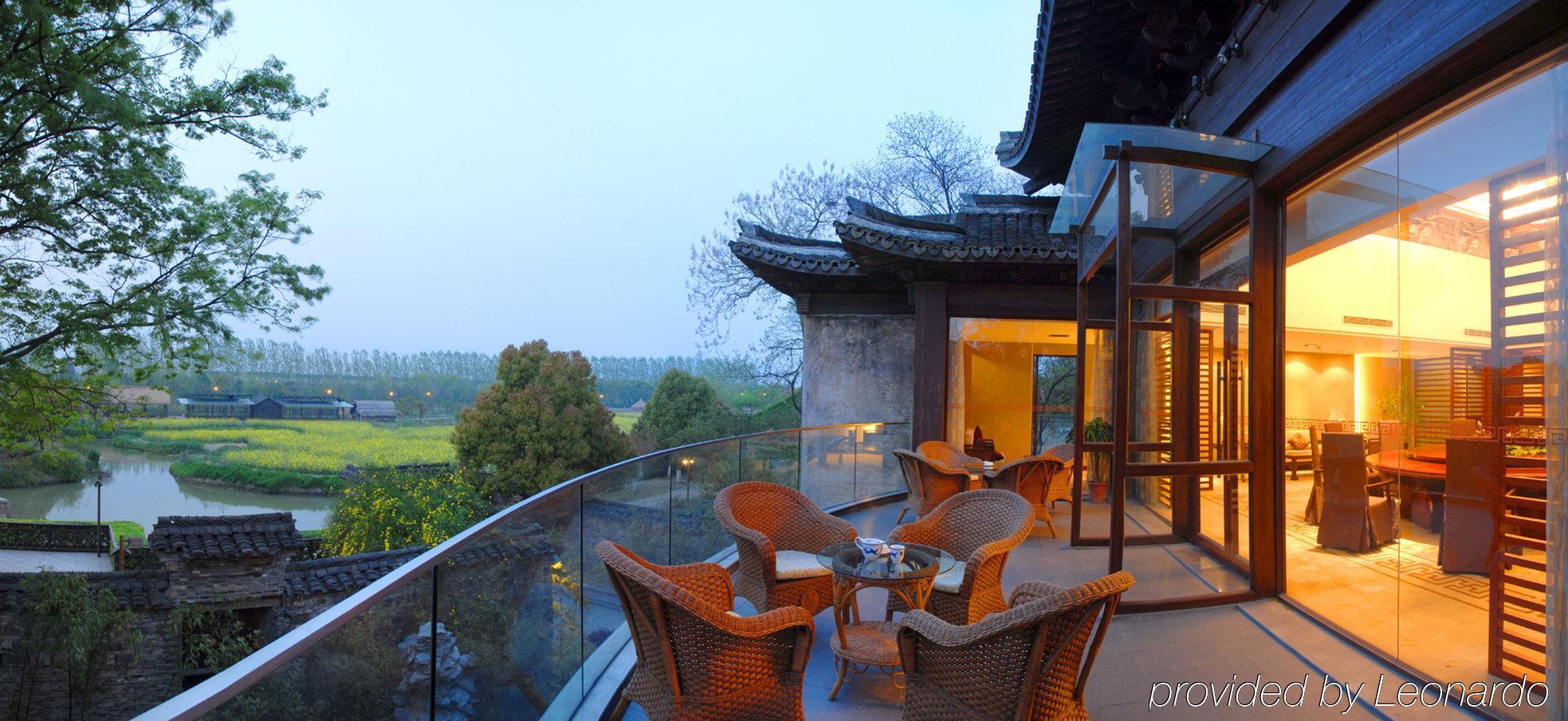 Wuzhen Clubhouse Hotel Jiaxing Cameră foto