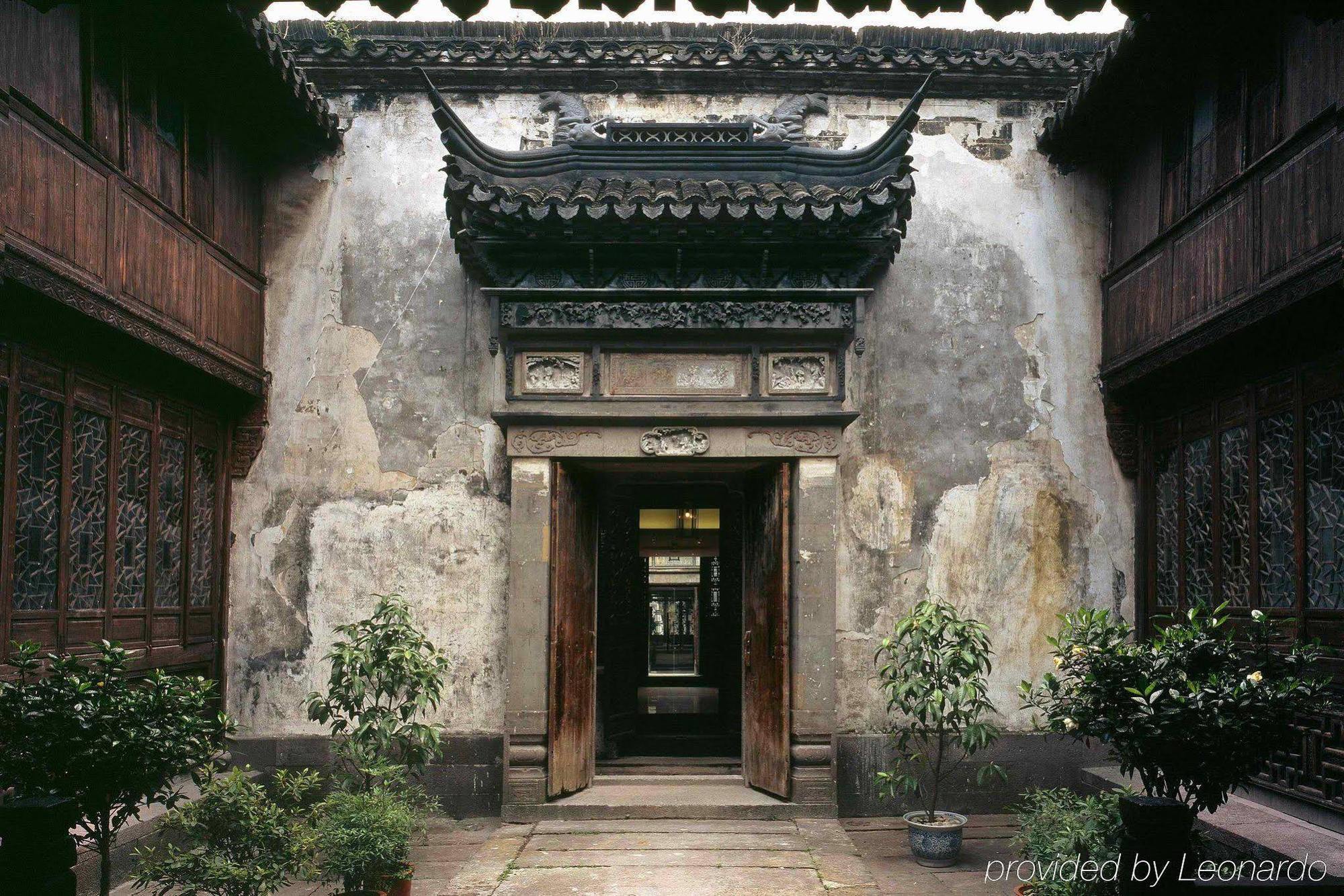 Wuzhen Clubhouse Hotel Jiaxing Exterior foto