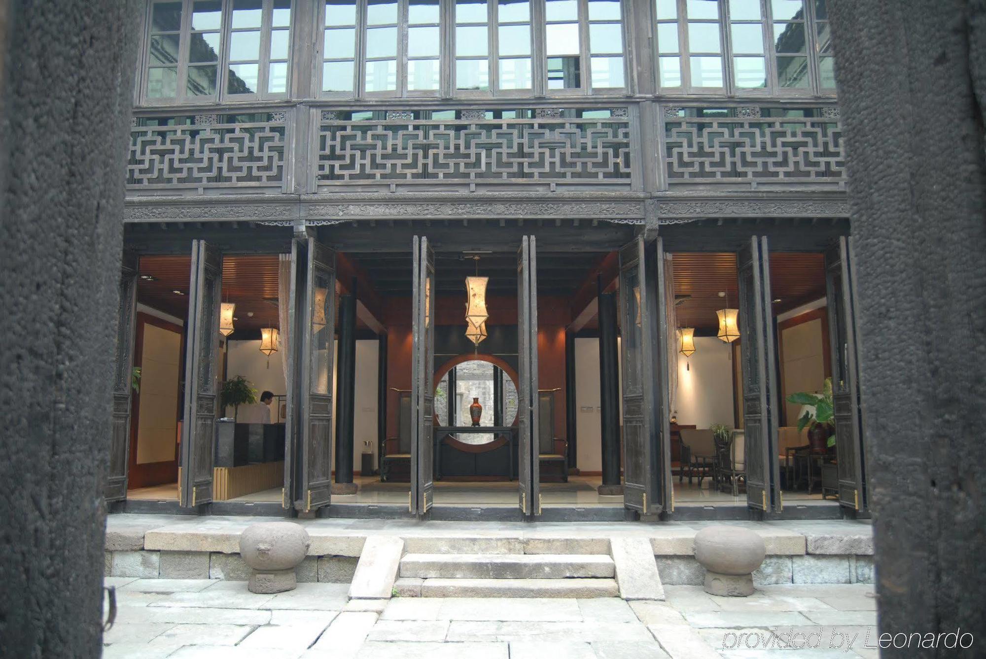 Wuzhen Clubhouse Hotel Jiaxing Exterior foto