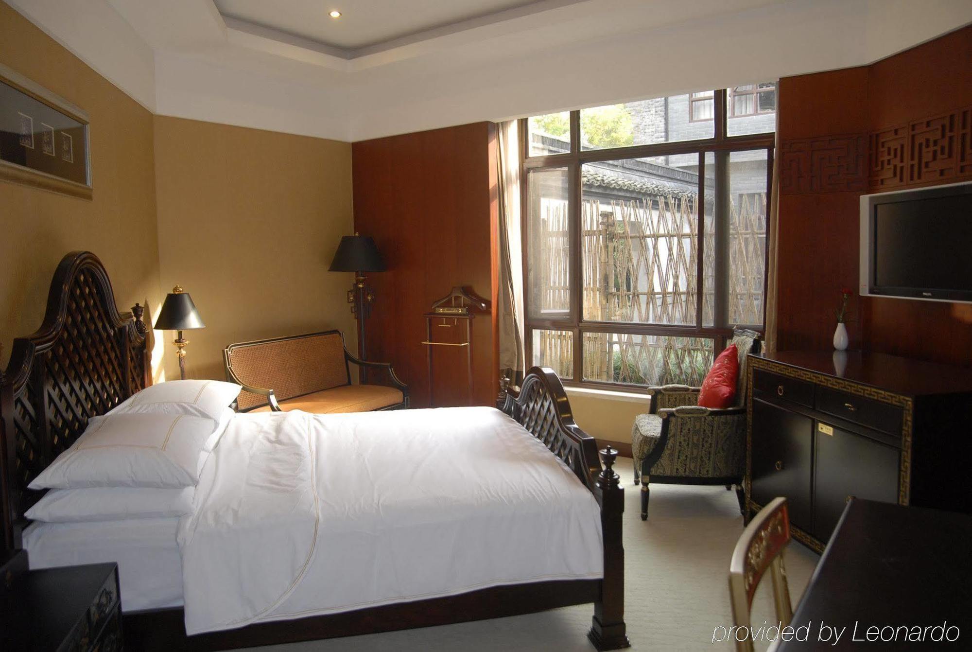 Wuzhen Clubhouse Hotel Jiaxing Cameră foto