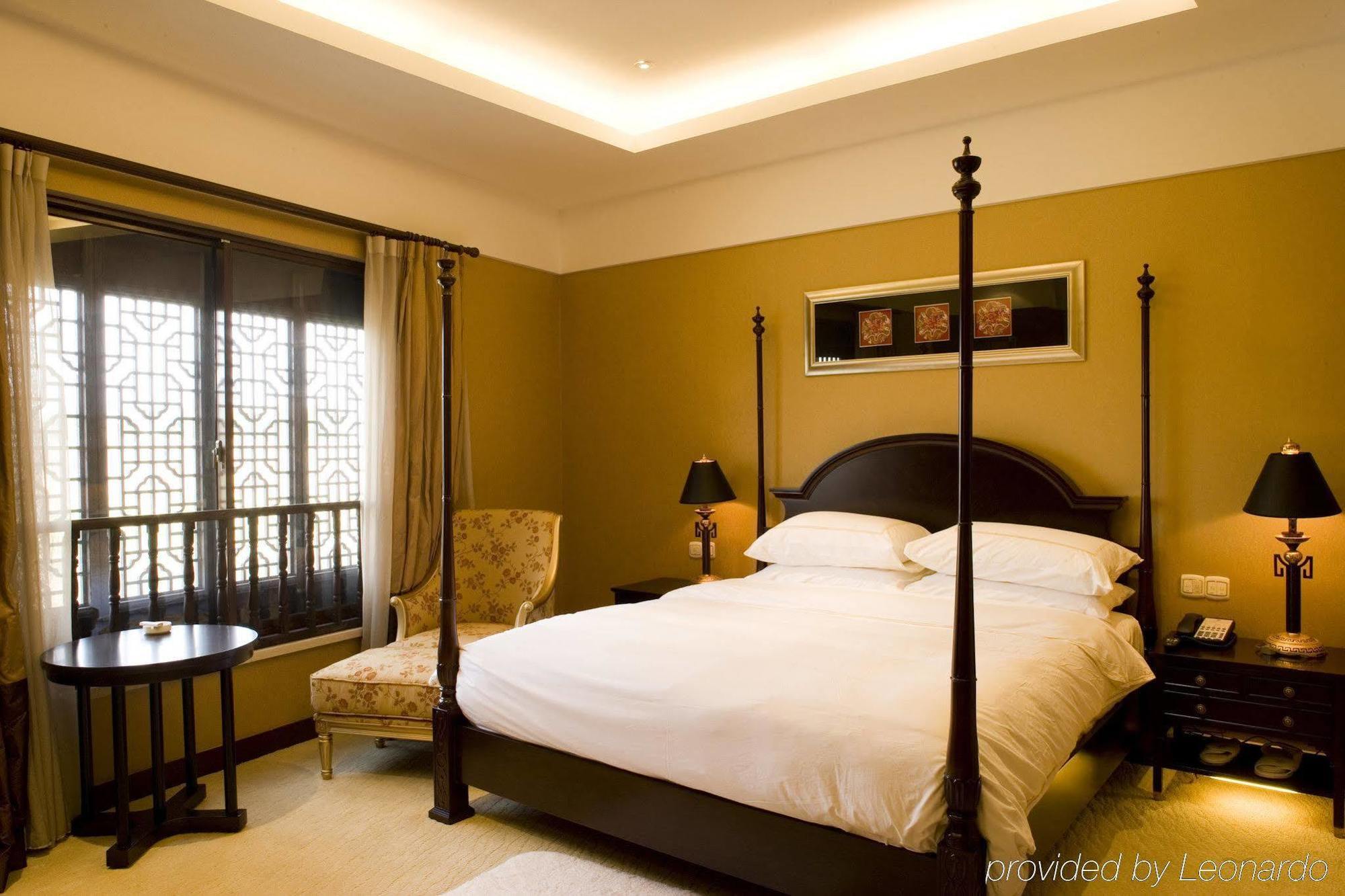 Wuzhen Clubhouse Hotel Jiaxing Cameră foto
