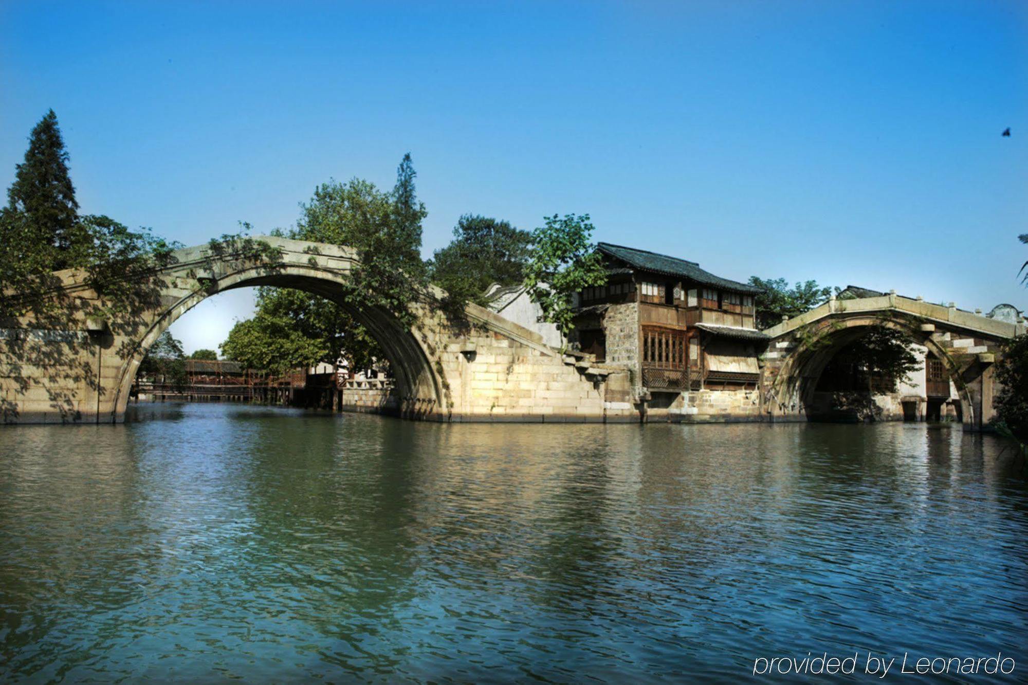 Wuzhen Clubhouse Hotel Jiaxing Facilități foto