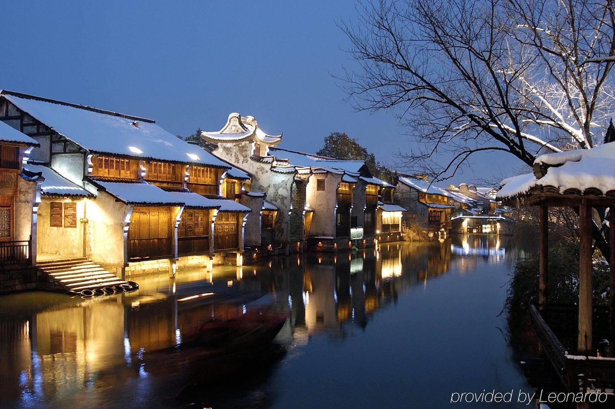 Wuzhen Clubhouse Hotel Jiaxing Facilități foto