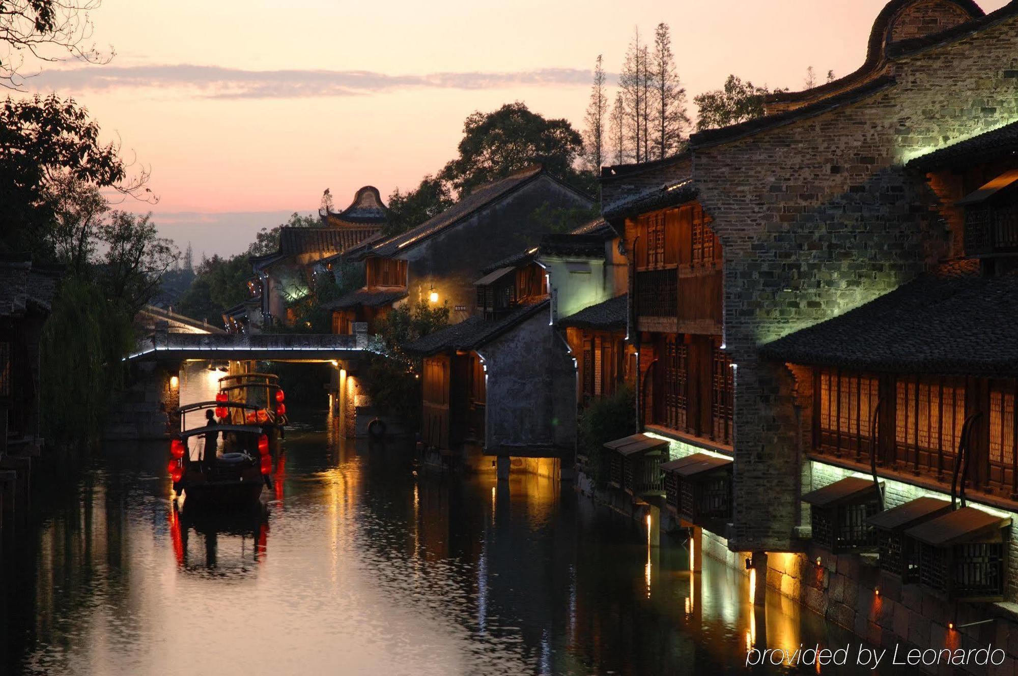 Wuzhen Clubhouse Hotel Jiaxing Facilități foto