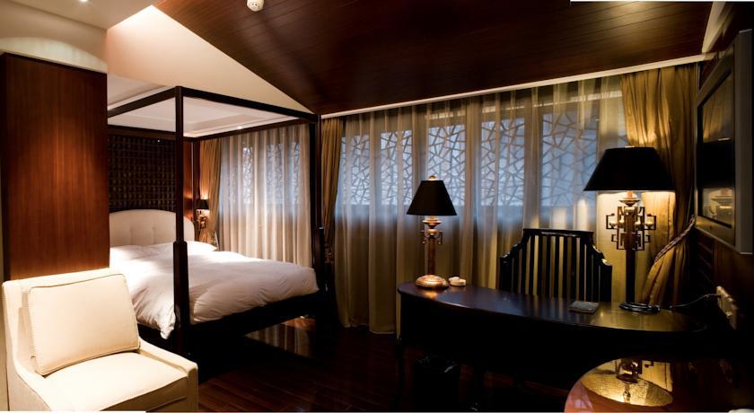 Wuzhen Clubhouse Hotel Jiaxing Cameră foto