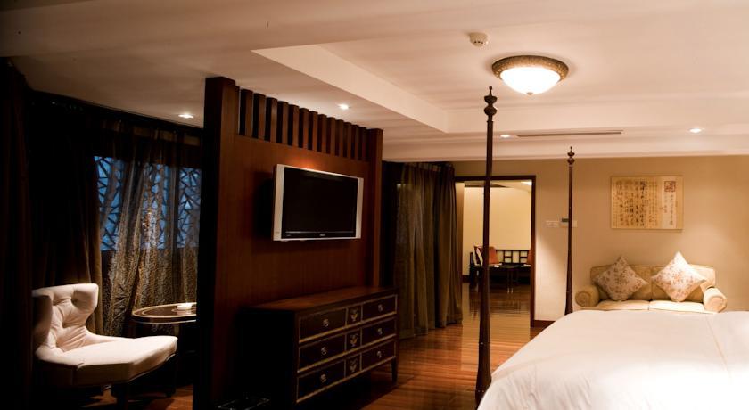 Wuzhen Clubhouse Hotel Jiaxing Cameră foto