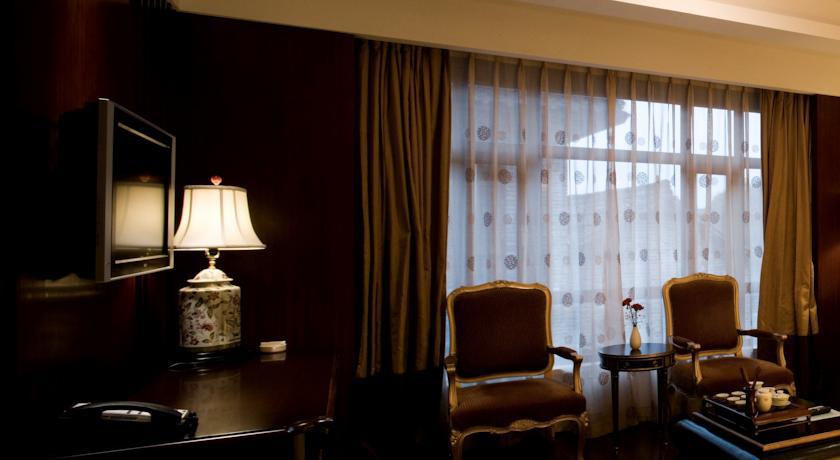Wuzhen Clubhouse Hotel Jiaxing Cameră foto
