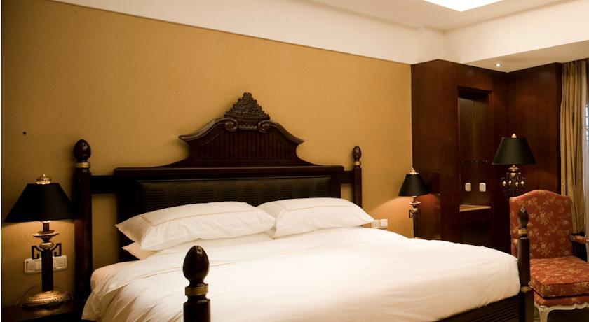 Wuzhen Clubhouse Hotel Jiaxing Cameră foto